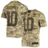 jimmy garoppolo san francisco 49ers nike salute to service limited player jersey camo clowdercats m0ncw.jpg