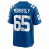 jimmy morrissey indianapolis colts nike team game jersey royal clowdercats pidnc.png