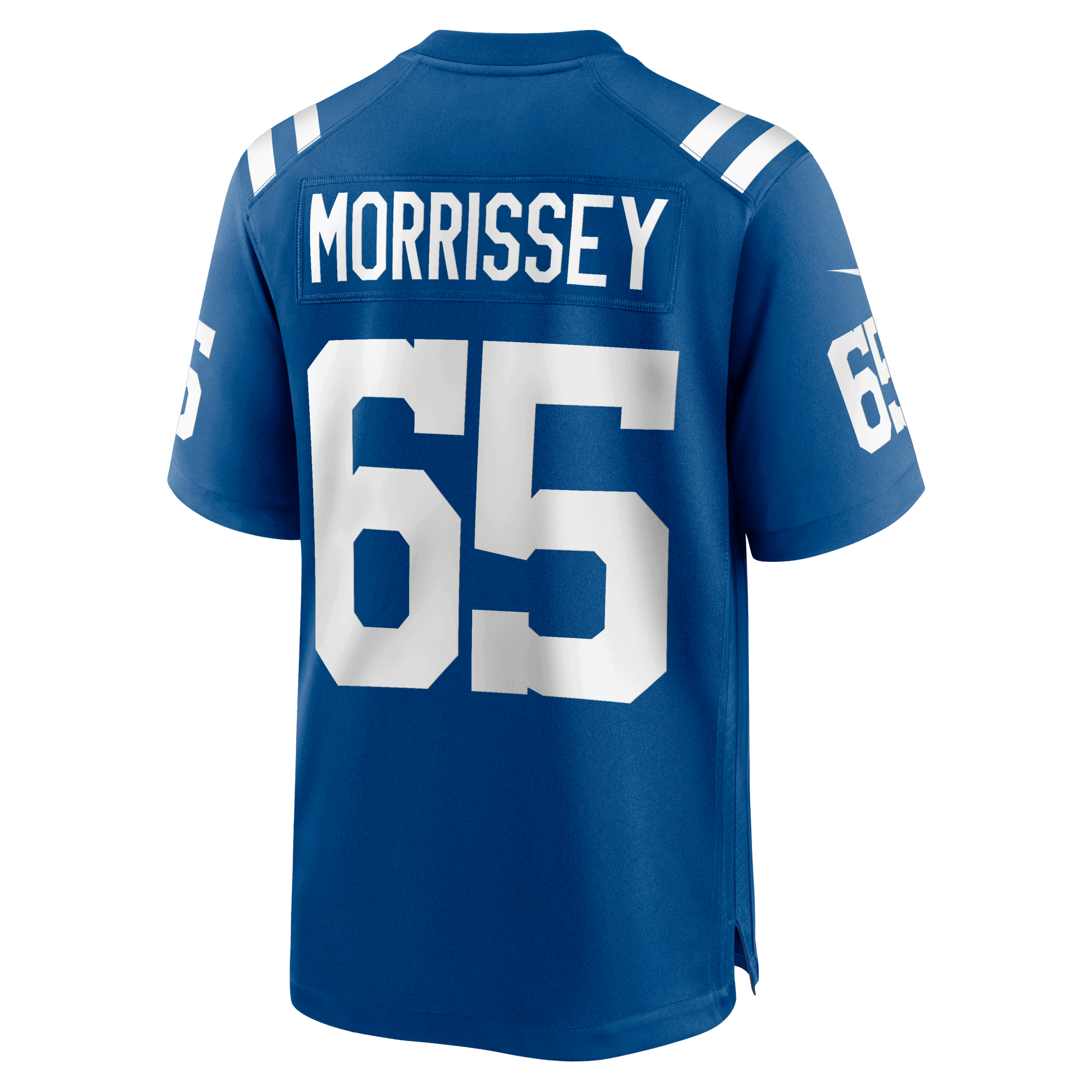 jimmy morrissey indianapolis colts nike team game jersey royal clowdercats pidnc.png