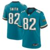 jimmy smith jacksonville jaguars nike retired player alternate game jersey teal clowdercats tdolz.jpg