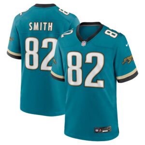 jimmy smith jacksonville jaguars nike retired player alternate game jersey teal clowdercats tdolz.jpg