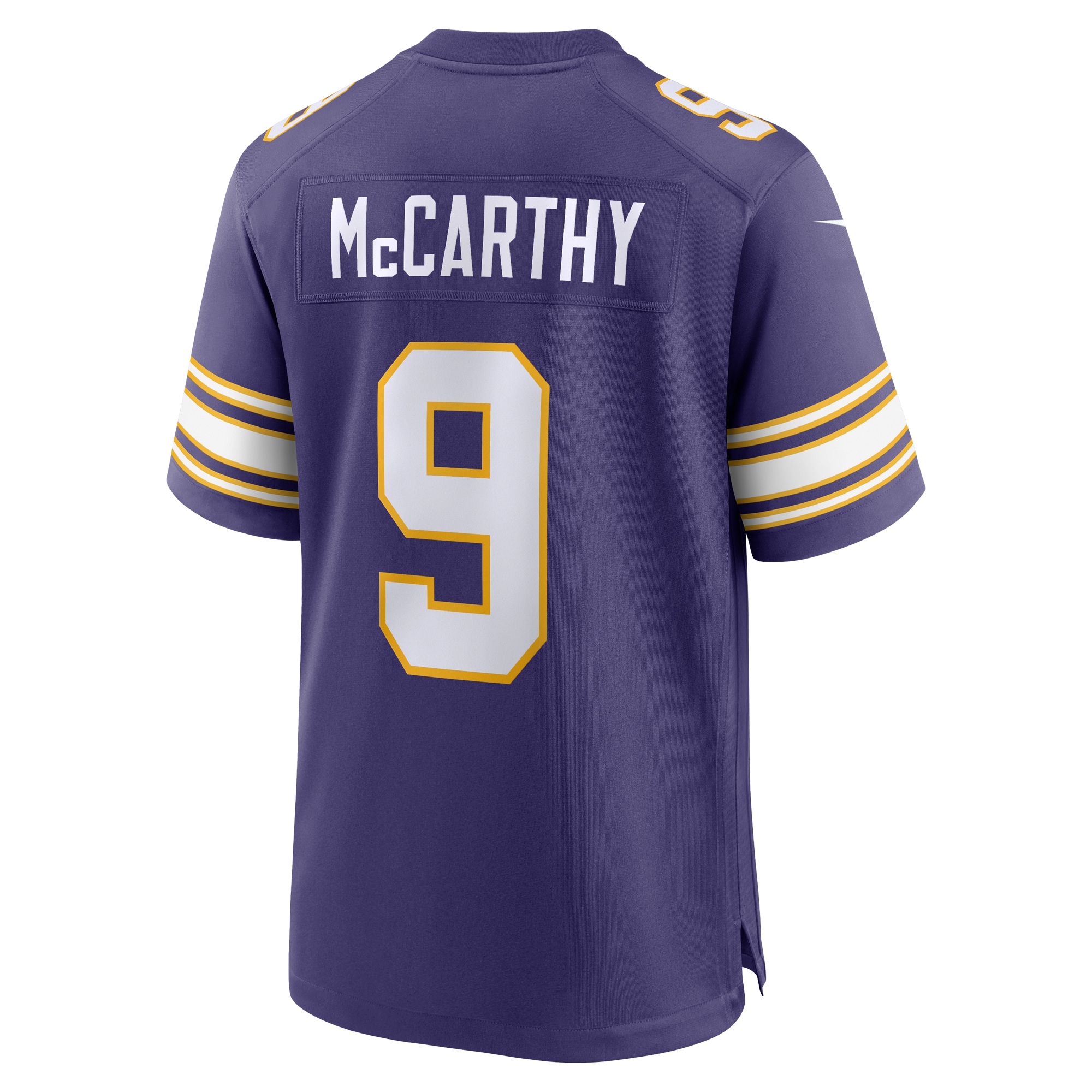 jj mccarthy minnesota vikings nike 2nd alternate player game jersey purple clowdercats tzae6.jpg