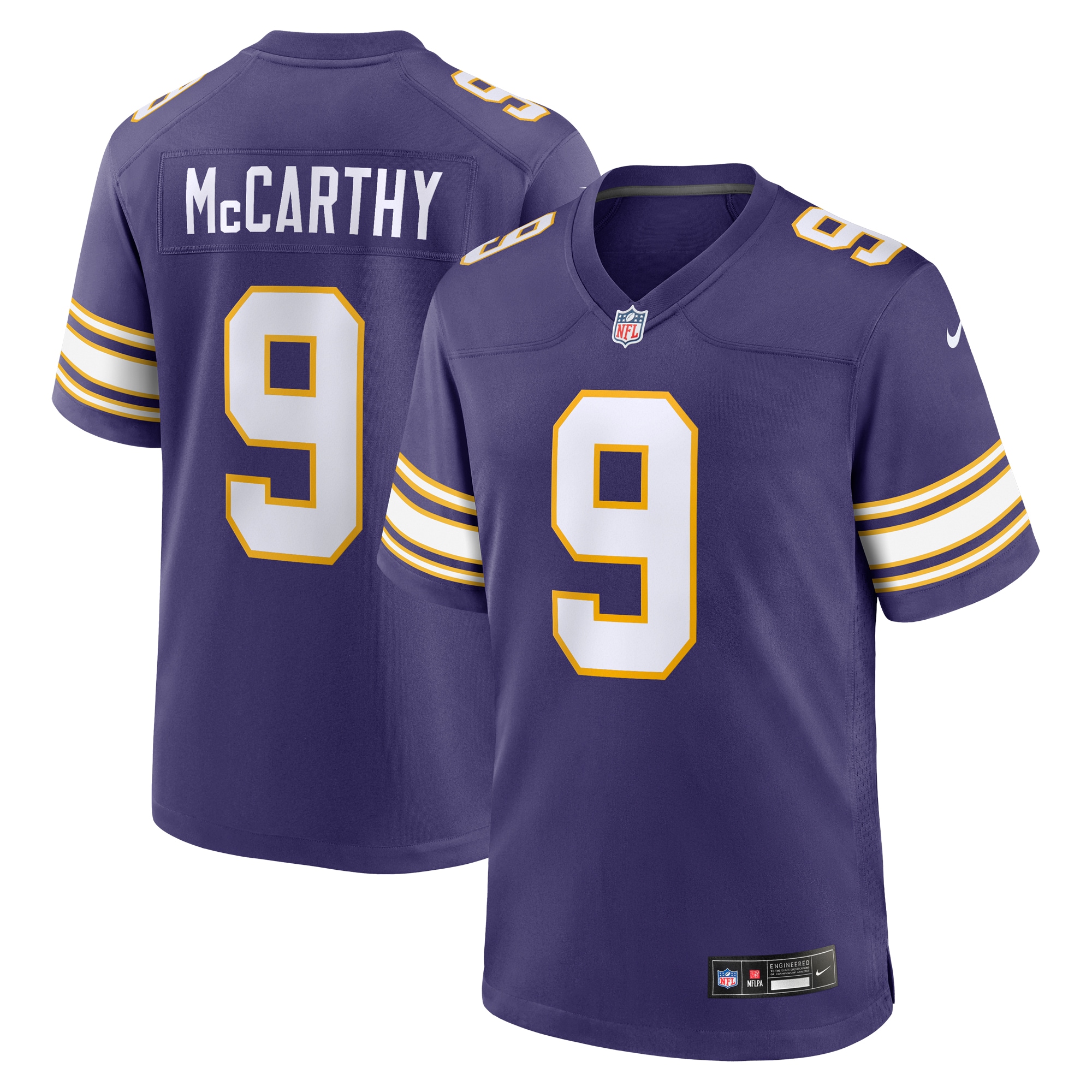 jj mccarthy minnesota vikings nike 2nd alternate player game jersey purple clowdercats x0oxl.jpg