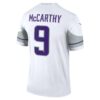 jj mccarthy minnesota vikings nike legend player performance top white clowdercats m7uew.jpg