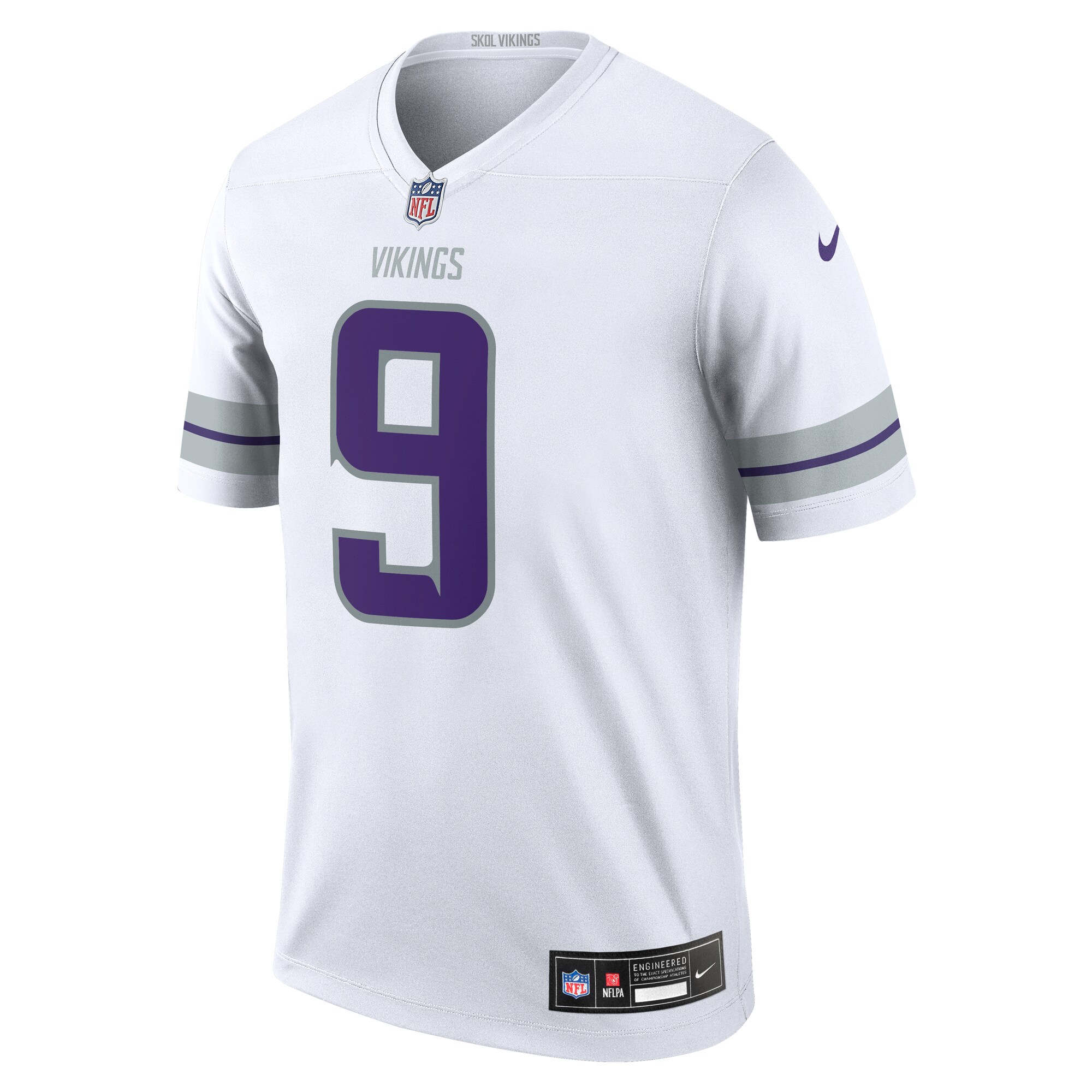 jj mccarthy minnesota vikings nike legend player performance top white clowdercats x9owy.jpg