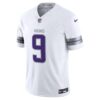 jj mccarthy minnesota vikings nike vapor fuse limited jersey white clowdercats qwpnj.jpg