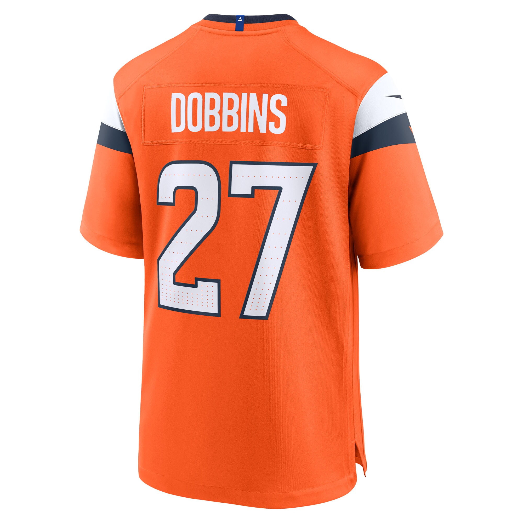 jk dobbins denver broncos nike team game jersey orange clowdercats utptt.jpg