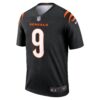 joe burrow cincinnati bengals nike legend player performance top black clowdercats bl2pq.jpg