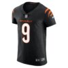 joe burrow cincinnati bengals nike vapor elite jersey black clowdercats 5uwyp.jpg