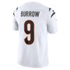 joe burrow cincinnati bengals nike vapor untouchable limited jersey white clowdercats pidki.jpg