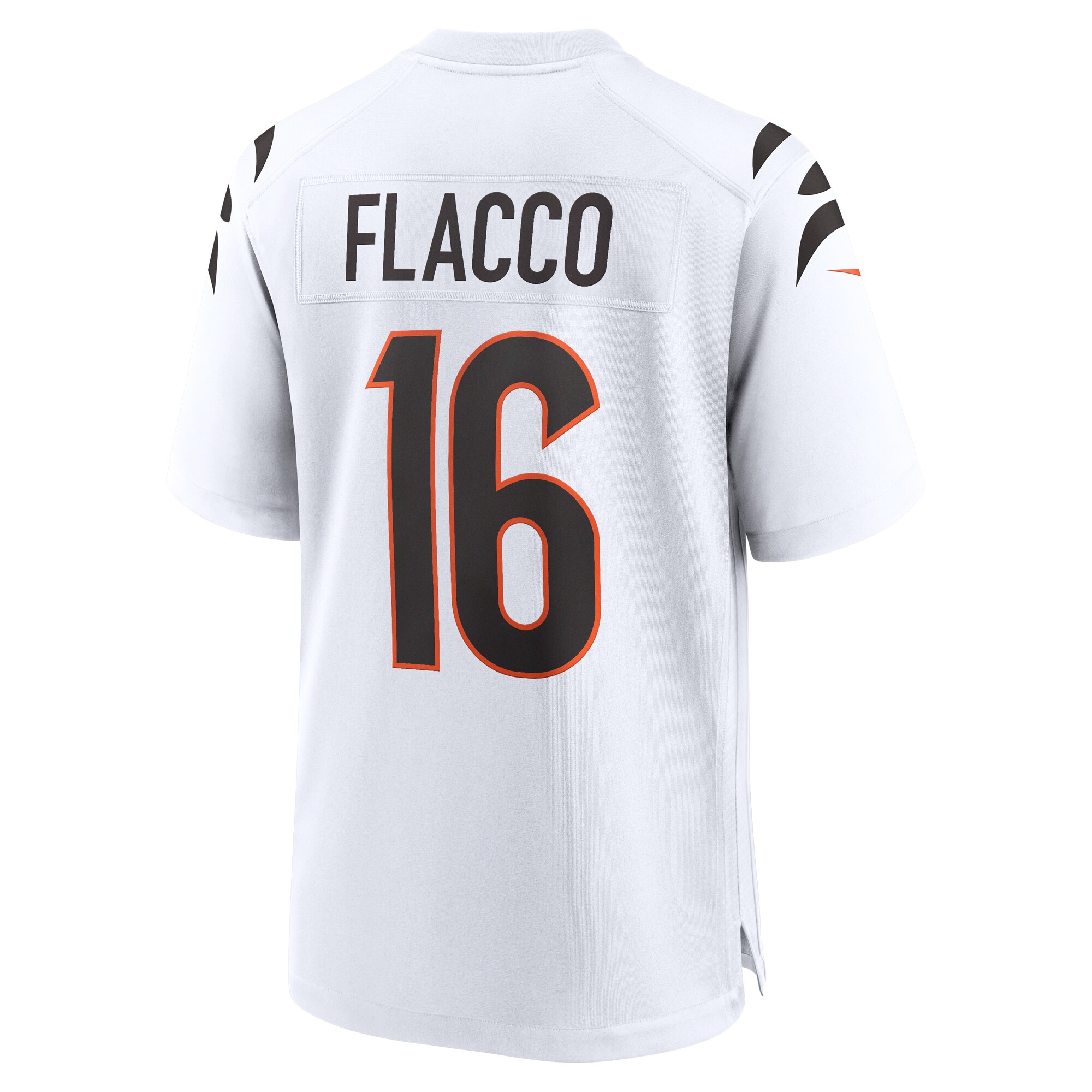 joe flacco cincinnati bengals nike game jersey white clowdercats xwqbg.jpg