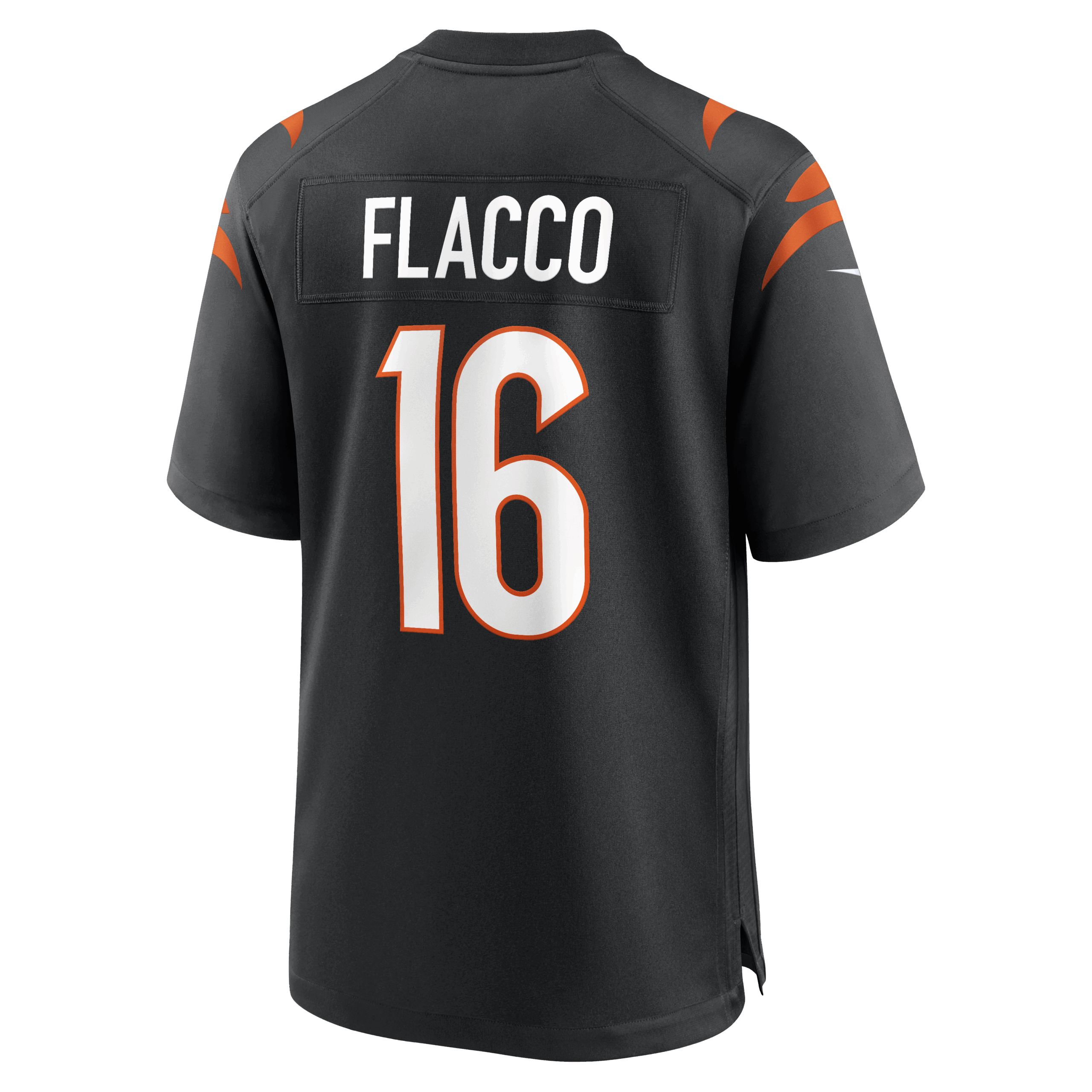 joe flacco cincinnati bengals nike team game jersey black clowdercats 06rqp.png