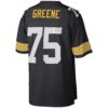 joe greene pittsburgh steelers mitchell ness legacy replica jersey black clowdercats prbaf.jpg