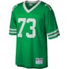 joe klecko new york jets mitchell ness legacy replica jersey kelly green clowdercats zl3xt.jpg