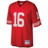 joe montana san francisco 49ers mitchell ness big tall 1990 retired player replica jersey scarlet clowdercats cujjg.jpg
