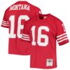 joe montana san francisco 49ers mitchell ness legacy replica jersey scarlet clowdercats 5fjfd.jpg