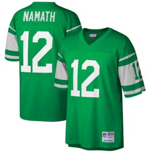 joe namath new york jets mitchell ness big tall 1968 retired player replica jersey green clowdercats idcbh.jpg