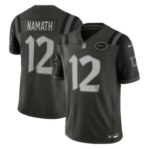 joe namath new york jets nike 2025 rivalries collection retired player limited jersey gotham green clowdercats gblac.jpg