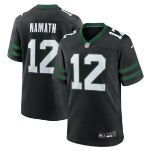 joe namath new york jets nike alternate retired player game jersey legacy black clowdercats pg8g5.jpg