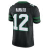 joe namath new york jets nike alternate vapor fuse limited jersey legacy black clowdercats emlau.jpg