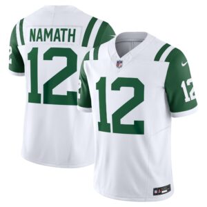 joe namath new york jets nike classic alternate vapor fuse retired player limited jersey white clowdercats xbfb2.jpg