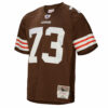 joe thomas cleveland browns mitchell ness legacy replica jersey brown clowdercats 4skr1.jpg