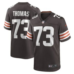 joe thomas cleveland browns nike retired game player jersey brown clowdercats uw8zh.jpg