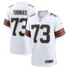 joe thomas cleveland browns nike retired game player jersey white clowdercats 3vi71.jpg