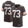 joe thomas cleveland browns nike retired player game jersey brown clowdercats hij9k.jpg