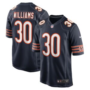 joejuan williams chicago bears nike game jersey navy clowdercats kplkk.jpg