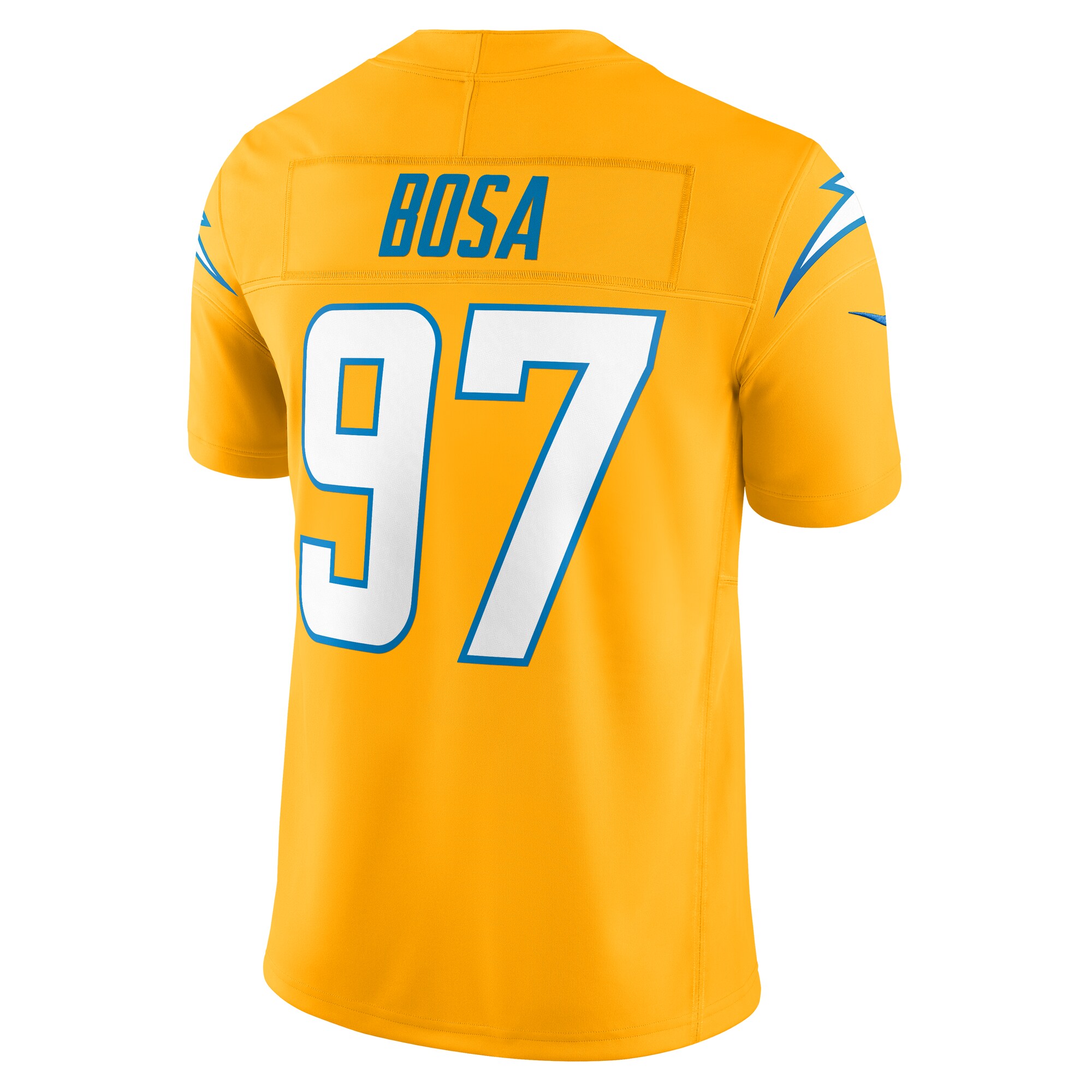 joey bosa los angeles chargers nike alternate charger power vapor fuse limited jersey gold clowdercats l3bj1.jpg