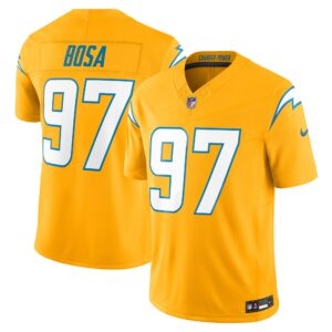 joey bosa los angeles chargers nike alternate charger power vapor fuse limited jersey gold clowdercats qig3a.jpg
