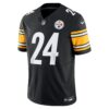 joey porter jr pittsburgh steelers nike vapor fuse limited jersey black clowdercats nh4xq.jpg