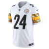 joey porter jr pittsburgh steelers nike vapor fuse limited jersey white clowdercats b9xin.jpg