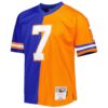 john elway denver broncos mitchell ness 1990 split legacy replica jersey royalorange clowdercats vrsrp.jpg