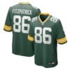 john fitzpatrick green bay packers nike team game jersey green clowdercats sev1a.jpg