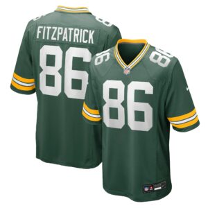 john fitzpatrick green bay packers nike team game jersey green clowdercats sev1a.jpg