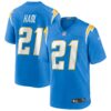 john hadl los angeles chargers nike game retired player jersey powder blue clowdercats j6lo6.jpg