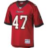 john lynch tampa bay buccaneers mitchell ness legacy replica jersey red clowdercats w9wps.jpg