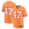 john lynch tampa bay buccaneers nike 50th season game jersey creamsicle clowdercats rpzrh.jpg