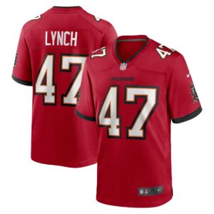 john lynch tampa bay buccaneers nike retired player game jersey red clowdercats 4ywz5.jpg