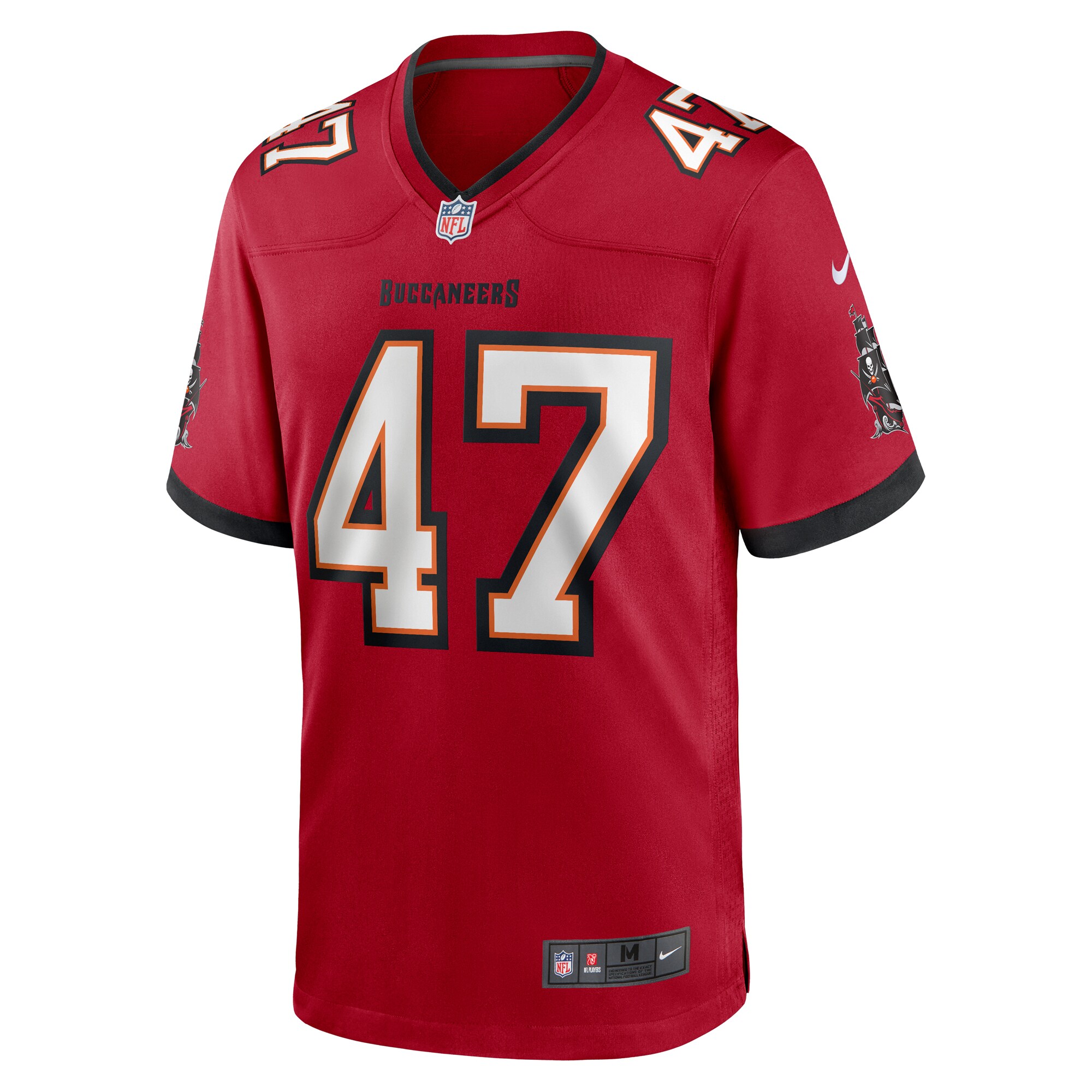 john lynch tampa bay buccaneers nike retired player game jersey red clowdercats dj2cw.jpg