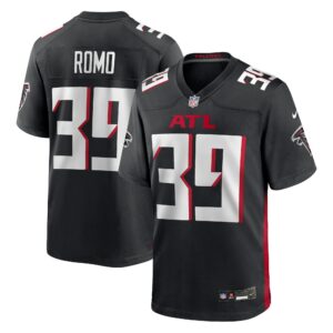 john parker romo atlanta falcons nike team game jersey black clowdercats vgbrq.jpg