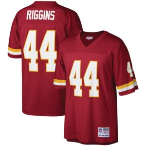 john riggins washington football team mitchell ness legacy replica jersey burgundy clowdercats lgeep.jpg