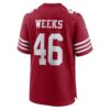 jon weeks san francisco 49ers nike team game jersey scarlet clowdercats 5ctad.jpg