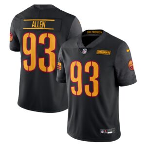 jonathan allen washington commanders nike alternate vapor untouchable limited jersey black clowdercats 9hopr.jpg