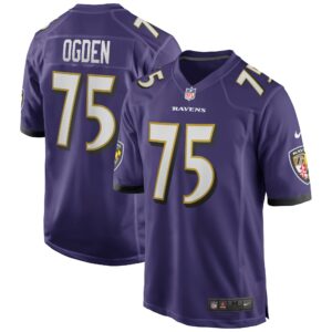 jonathan ogden baltimore ravens nike game retired player jersey purple clowdercats kz2wn.jpg