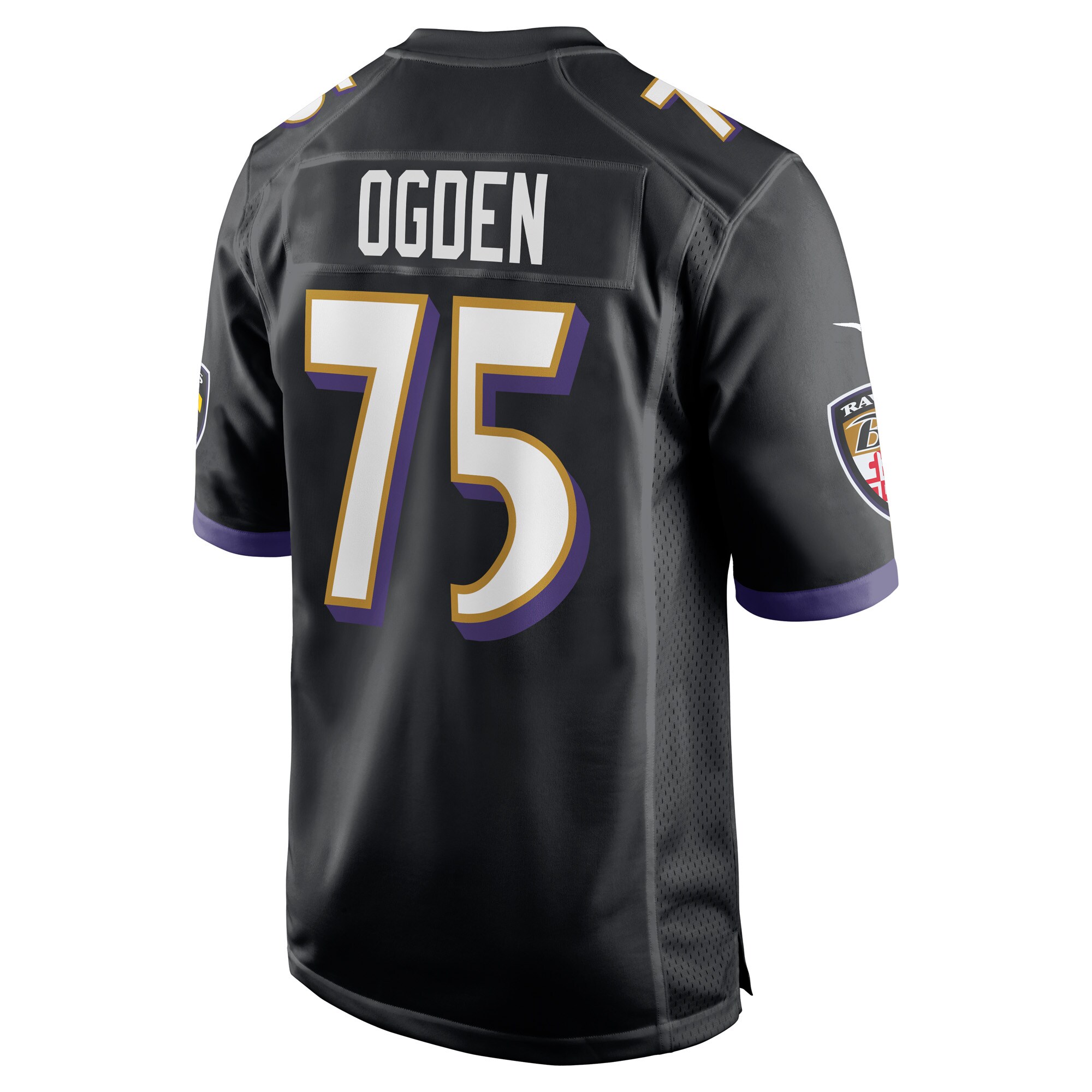jonathan ogden baltimore ravens nike retired player alternate game jersey black clowdercats 12nzi.jpg