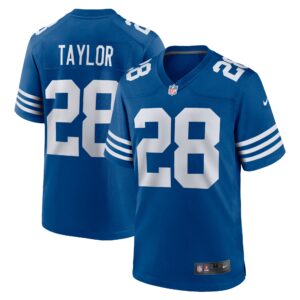 jonathan taylor indianapolis colts nike alternate game jersey royal clowdercats ccv6a.jpg