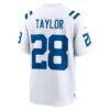 jonathan taylor indianapolis colts nike player game jersey white clowdercats la0kx.jpg